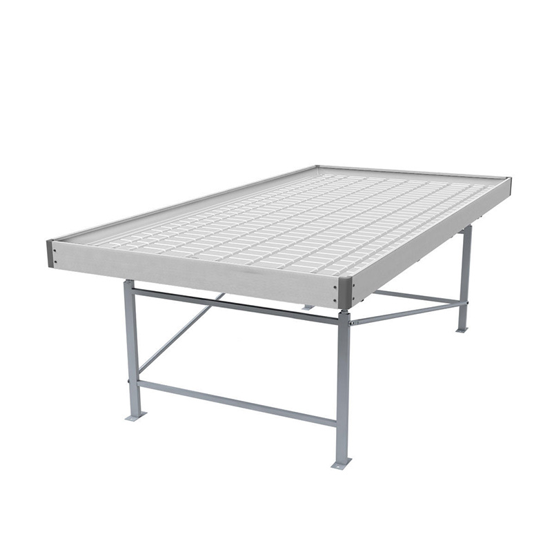 Greenhouse EBB Seedbed