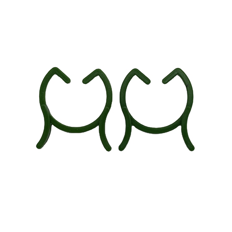 Small Plant Support Clips for Greenhouse Vegetables