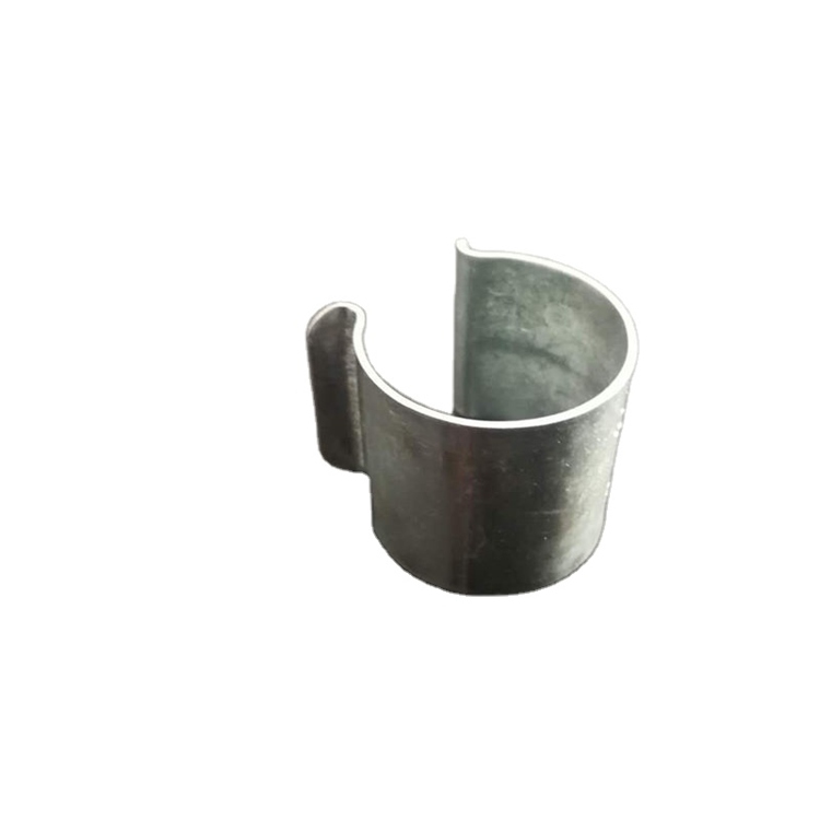 Greenhouse Film Locking Omega Metal Clamp Clips