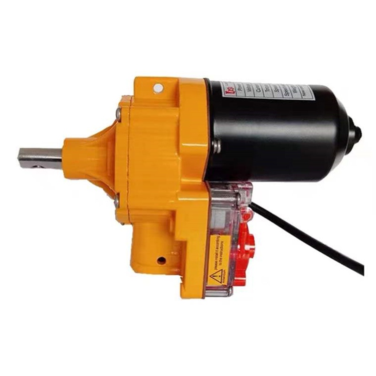 Greenhouse Film Electric Roll up Unit