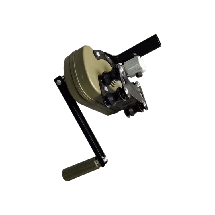 Agriculture Greenhouse Manual Hand Winch Film Roller for Ventilation System Window Opener Hand Crank