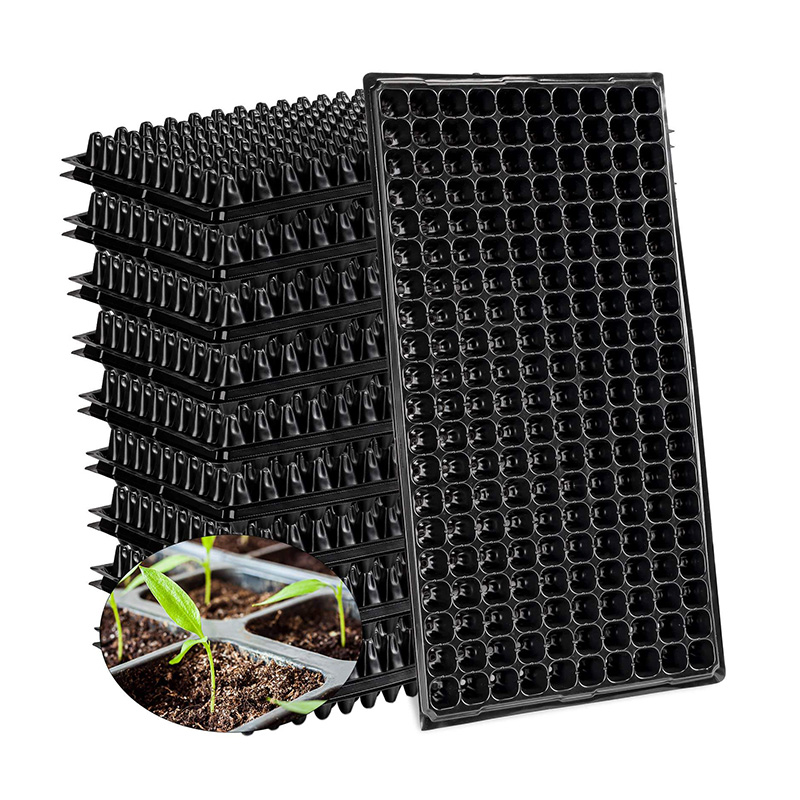 Plastic Seedling Nursery Tray