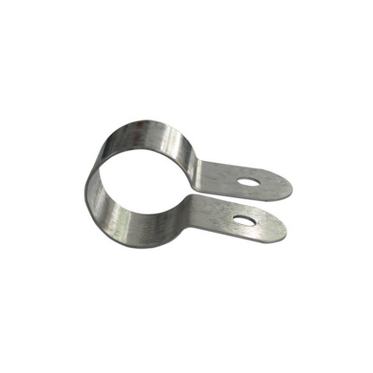 Galvanized Steel Round Pipe Clamps for Greenhouses