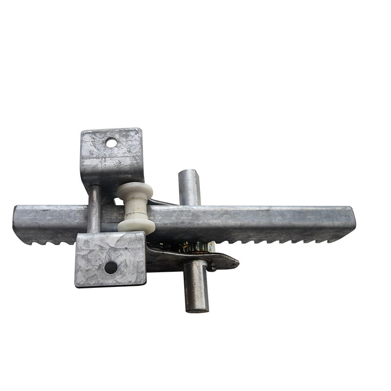 Greenhouse Ventilation Gear Rack & Pinion