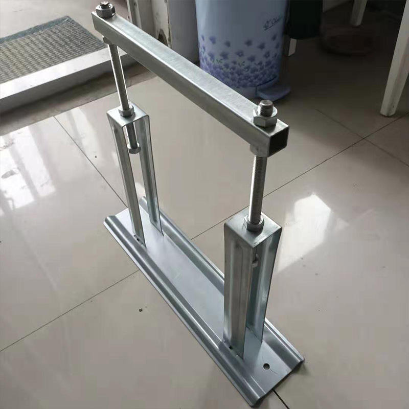 Agricultural Poly Tunnel Greenhouse Strawberry Gutter Support Brackets