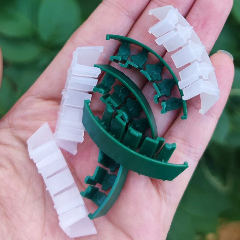 Greenhouse Tomato Clips (Plastic Grafting & Biodegradable Arch)