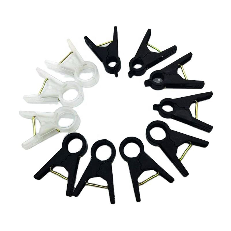 Garden Trellis Clips for Tomato, Cucumber & Pepper Vines