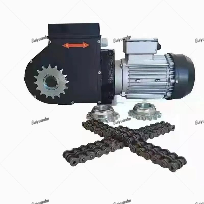 Greenhouse Window Electric Gear Motor